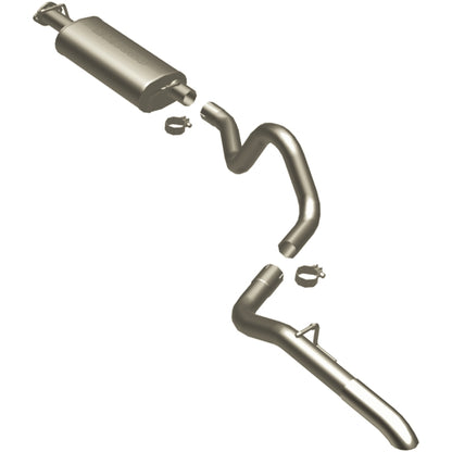 MagnaFlow SYS Cat-Back 90-95 Range Rover/County V8
