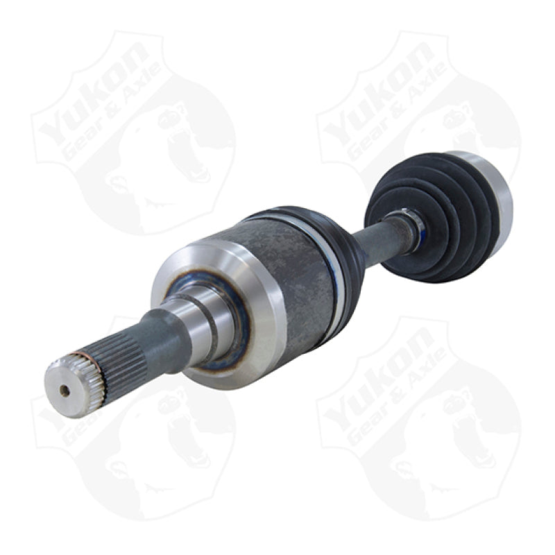 Yukon Gear & Axle Yukon Gear Replacement Right Hand Front Axle w/ 31 Spline For 10-14 Ford F150 SVT Raptor