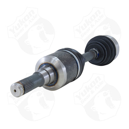 Yukon Gear & Axle Yukon Gear Replacement Right Hand Front Axle w/ 31 Spline For 10-14 Ford F150 SVT Raptor
