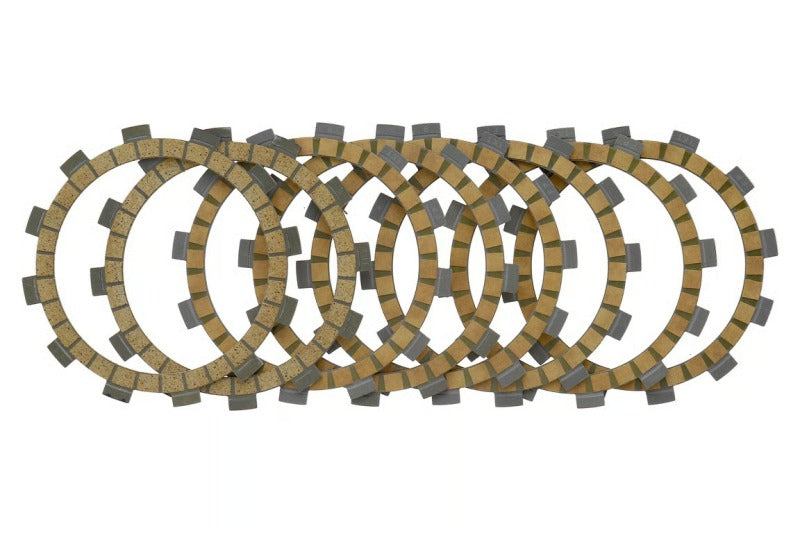 Wiseco Clutch Fiber Kit - 8 Fiber Clutch Basket