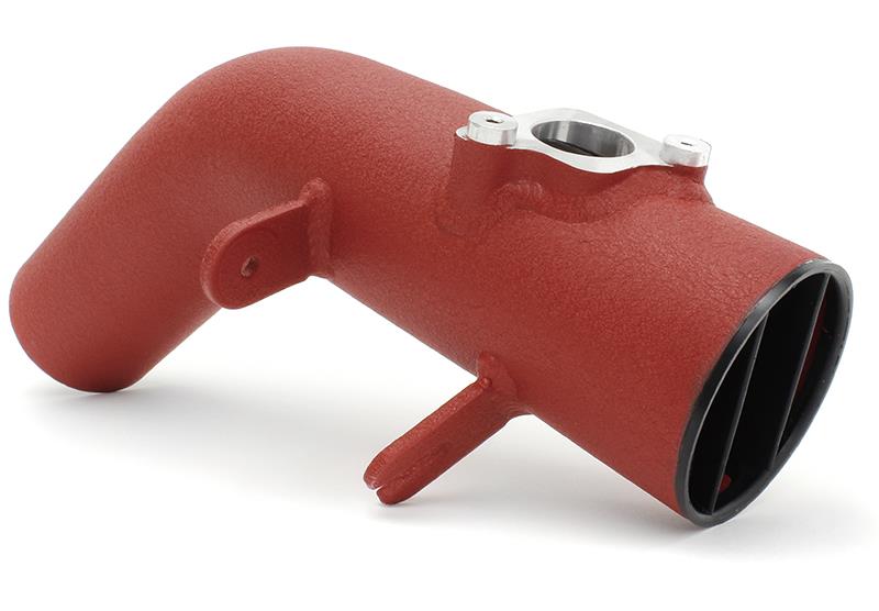 Perrin Performance PERRIN 08-14 Subaru WRX / 08-15 STI Cold-Air Intake - Red