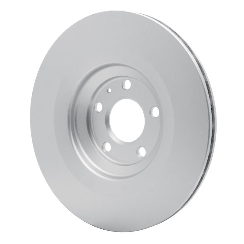 DFC 05-11 Audi A6 Quattro Rear GeoSPEC Coated Rotor