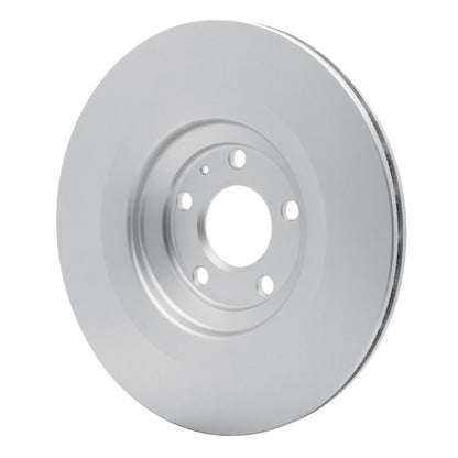 DFC 05-11 Audi A6 Quattro Rear GeoSPEC Coated Rotor
