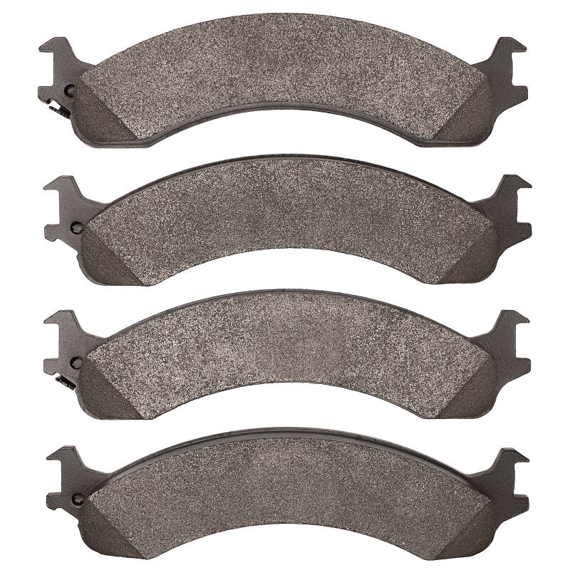 R1 Concepts R1 00-02 Dodge Ram 4000 (Mexico) Front R1 Optimum OE Brake Pads
