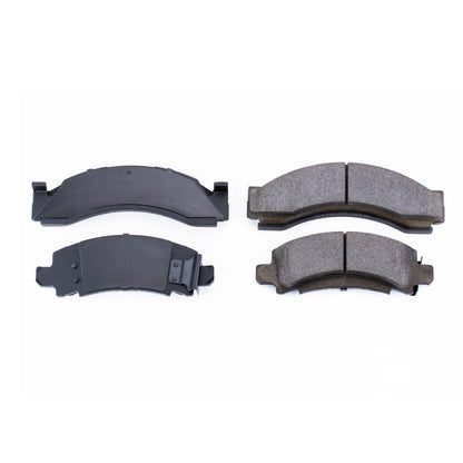 PowerStop Power Stop 75-86 Chevrolet C30 Front or Rear Z16 Evolution Ceramic Brake Pads