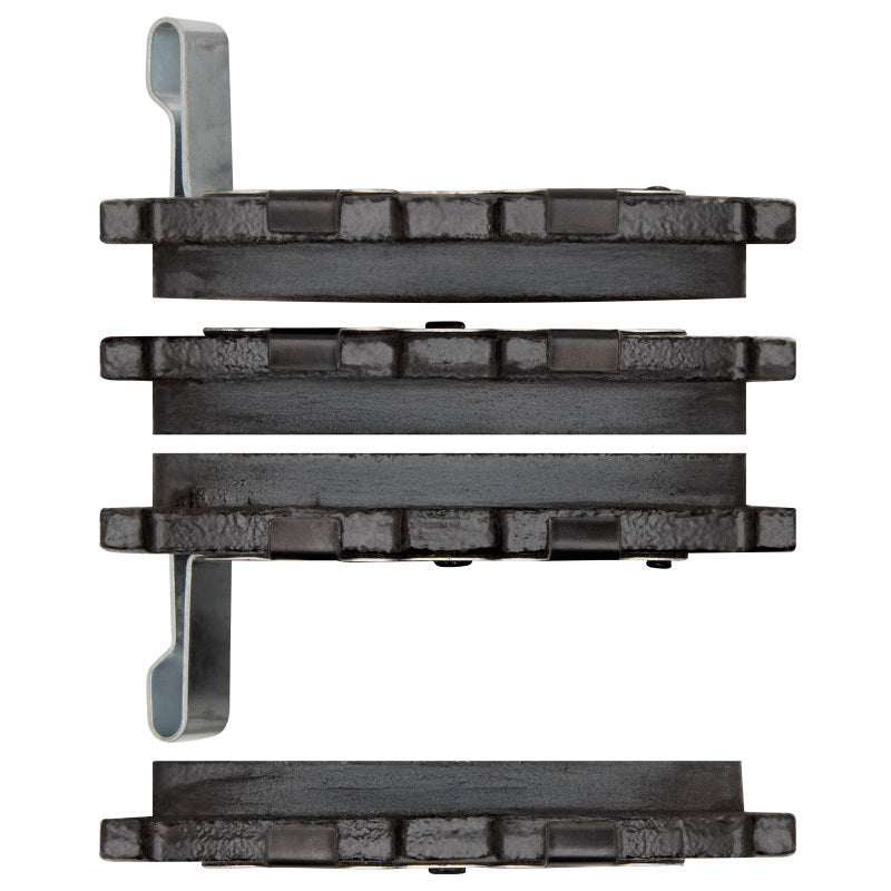 R1 Concepts R1 84-10 Hyundai Tiburon Rear R1 Ceramic Brake Pads