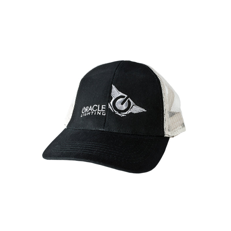 ORACLE Lighting Oracle Hat - White/Black