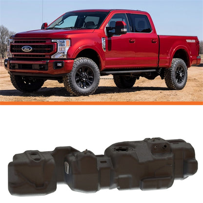 Titan Fuel Tanks 17-24 Ford F-250/F-350 PowerStroke Crew Cab Short Bed 55 Gallon XXL Mid-Ship Tank
