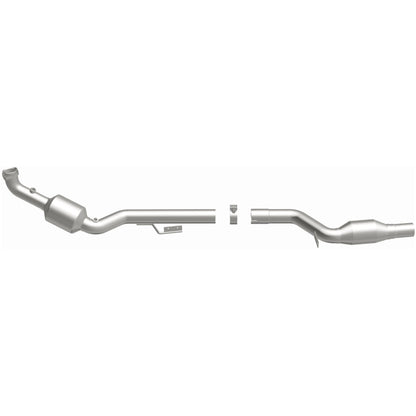MagnaFlow 08-10 Mercedes-Benz SLK55 AMG 5.5L Direct Fit Converter
