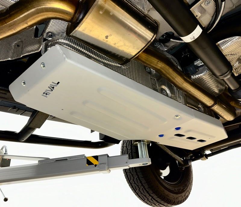 Rival 4x4 Rival Ineos Grenadier & Quartermaster Aluminum Gas Tank Skid Plate