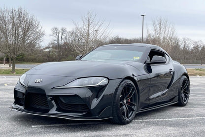 Dinan 20-26 Toyota GR Supra (A90/A91) Carbon Fiber Front Lip