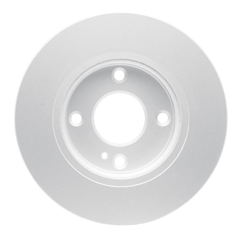 DFC 11-19 Ford Fiesta (USA/Canada) Front GeoSPEC Coated Rotor