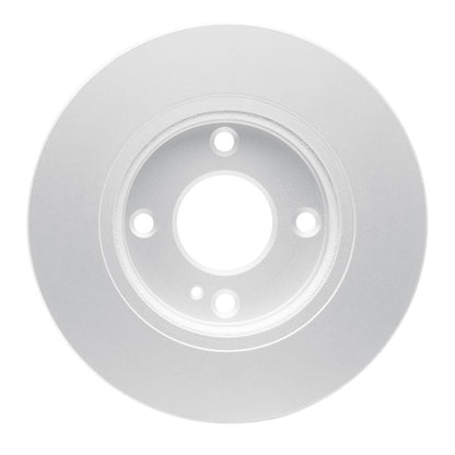 DFC 11-19 Ford Fiesta (USA/Canada) Front GeoSPEC Coated Rotor