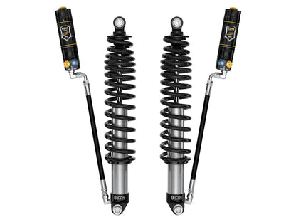 ICON 21-23 Ford Bronco Rear 2.5in VS RR Coilover Kit Heavy Rate Spring