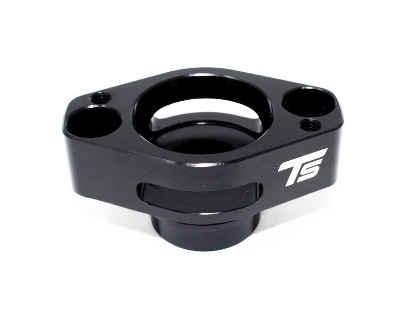 Torque Solution Blow Off Valve Adapter: 2017+ Ford F-150 Raptor EcoBoost 2.7L/3.5L