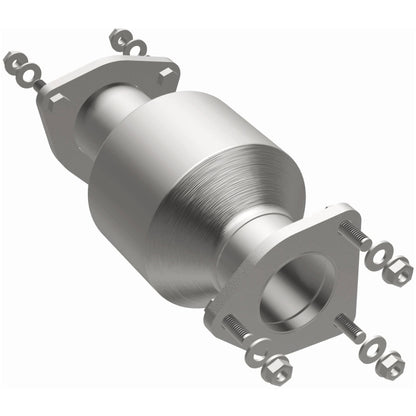 MagnaFlow Direct Fit Catalytic Converter OEM 13-17 Honda Accord L4 2.4 Underbody