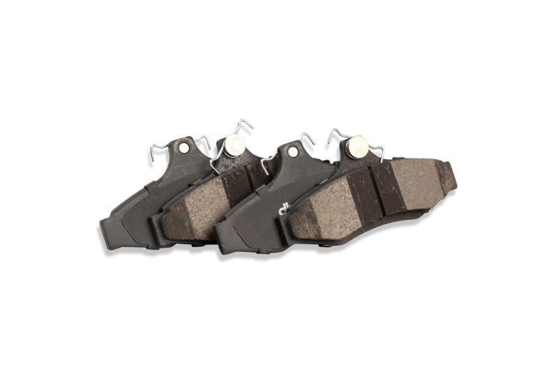 DBA 84-96 Chevrolet Corvette Rear Street Series Brake Pads