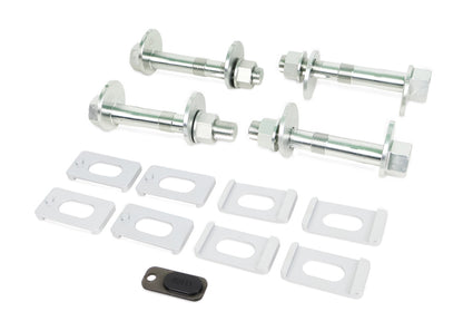 SuperPro 04-21 Toyota Tundra Front Camber Bolt Set