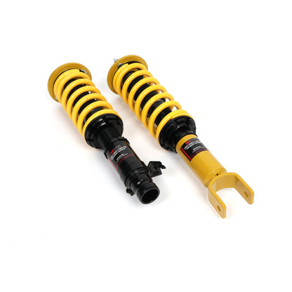 BLOX Racing 92-00 Honda Civic / 94-01 Integra (ex TypeR) Non-Adj Damping Street Series II Coilovers