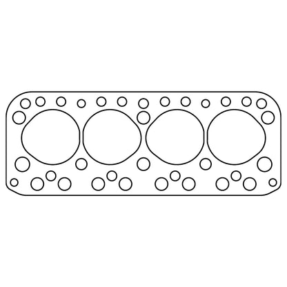 Cometic Gasket Cometic BMC 948/1098 A Series .063in Copper Cylinder Head Gasket - 67.5mm Bore