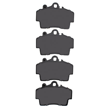 DFC 97-08 Porsche Boxster Front Euro 5000 Ceramic Brake Pads
