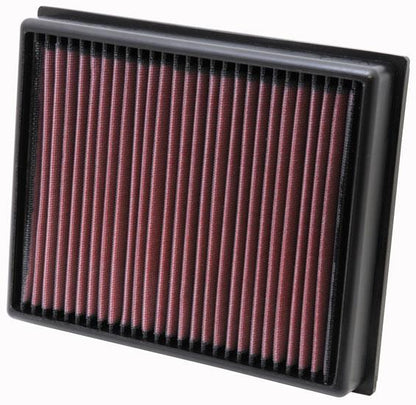 K&N Engineering K&N Replacement Air Filter 07-15 Land Rover Defender 2.0L F/I/2.2L DSL