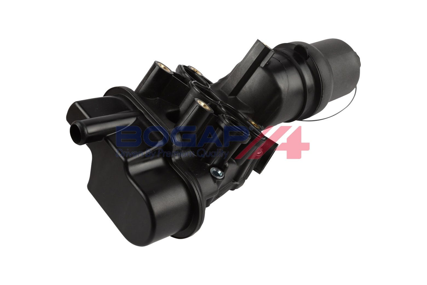 BOGAP A1431100 Housing, Oil Filter