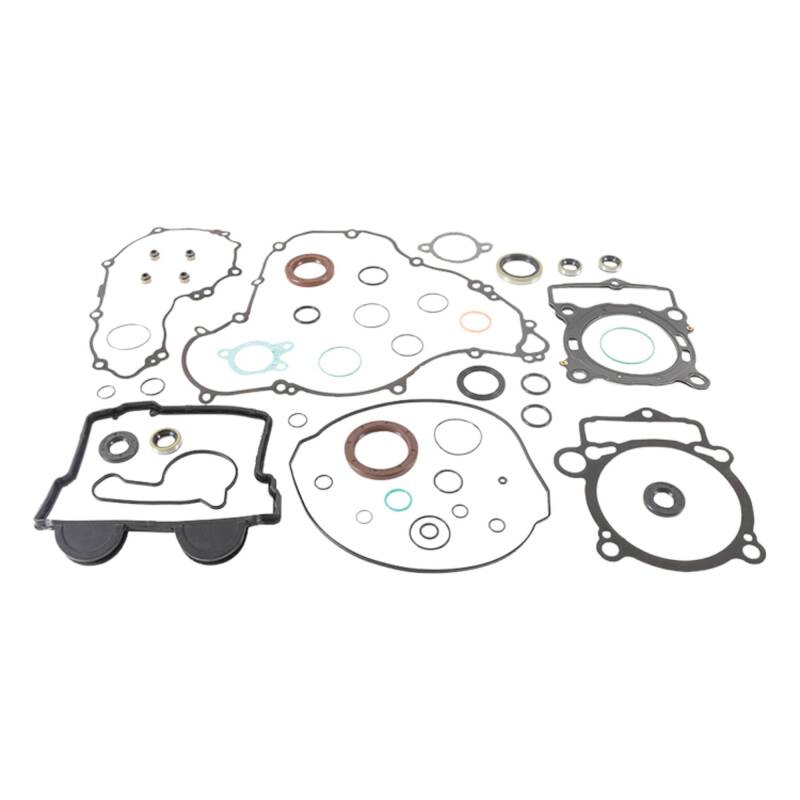 Vertex Pistons Vertex Gaskets 06-19 KTM EXC-F 250 Complete Gasket Kit w/ Oil Seals