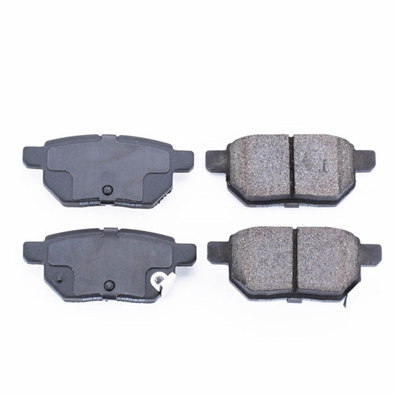 PowerStop Power Stop 11-17 Lexus CT200h Rear Z16 Evolution Ceramic Brake Pads