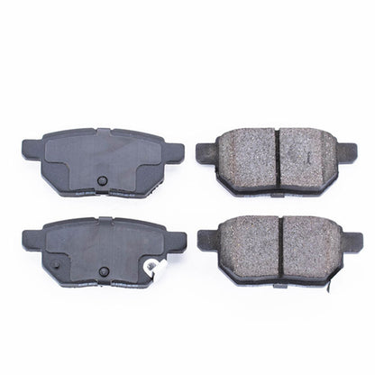 PowerStop Power Stop 11-17 Lexus CT200h Rear Z16 Evolution Ceramic Brake Pads