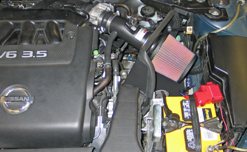 K&N Engineering K&N 07-09 Nissan Altima 3.5L V6 Typhoon Short Ram Intake