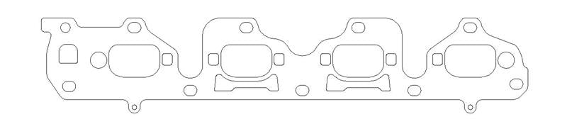 Cometic Gasket Cometic GM L42/L61/LAT/LE5 Gen-1/2 ECOTEC .030in MLS Exhaust Manifold Gasket