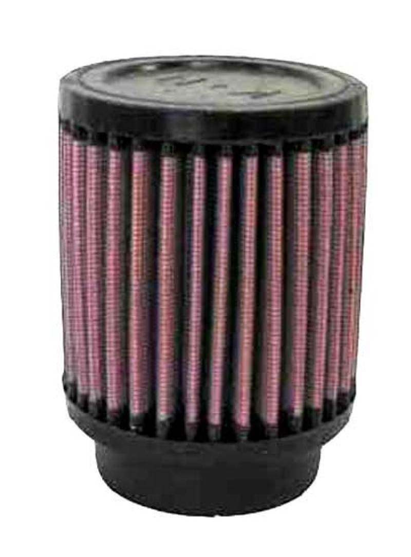 K&N Engineering K&N Universal Rubber Filter 2 1/2inch Flange 3 1/2inch OD 4 inch Height