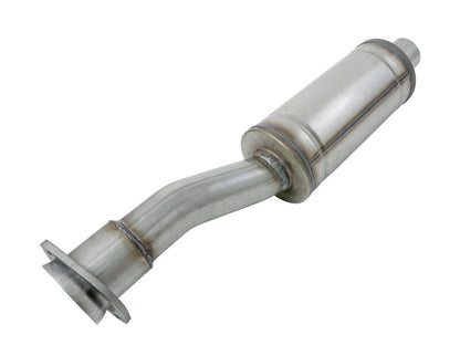 aFe Vulcan Series Resonator Upgrade Pipe Fits POWER Exhaust Systems