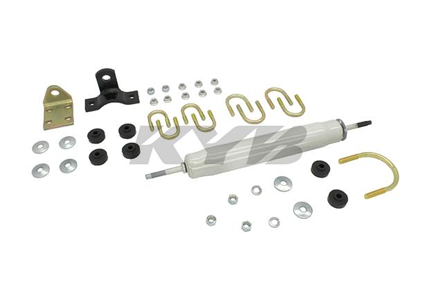 KYB Shocks & Struts Steering Stabilizers Front DODGE Raider (4WD) 1987-88 DODGE Van (2WD) 1964-70 FO