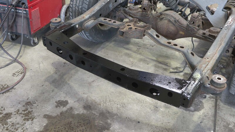 RustBuster Rust Buster 4Runner & FJ Cruiser Rear Hitch Crossmember