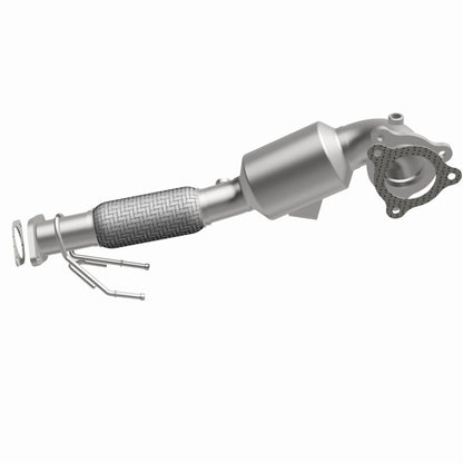 MagnaFlow 2019 Ford Edge L4 OEM Underbody Single Direct Fit Converter