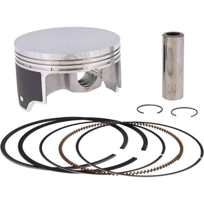 Vertex Pistons Vertex Piston 15-23 Honda Pioneer 500 500cc Forged Replica Piston Kit
