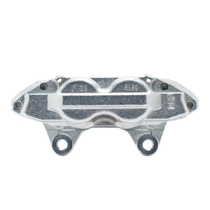 DFC 16-24 Lexus GX460 Front-L Premium Caliper - Silver Zinc Coated