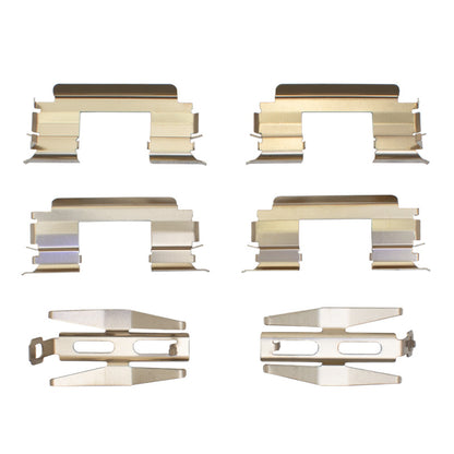 DFC 99-04 Ford Mustang Front Premium Hardware Kit