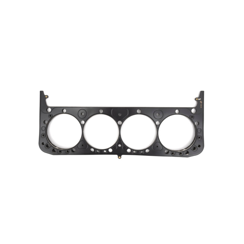 Cometic Gasket Cometic Chevy Gen1 Small Block V8 .042in MLX Cyl Head Gasket-4.220in Bore-All Pro Heads-Round Bore