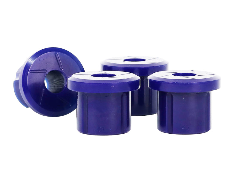 SuperPro Rear Leaf Spring Bushing Kit