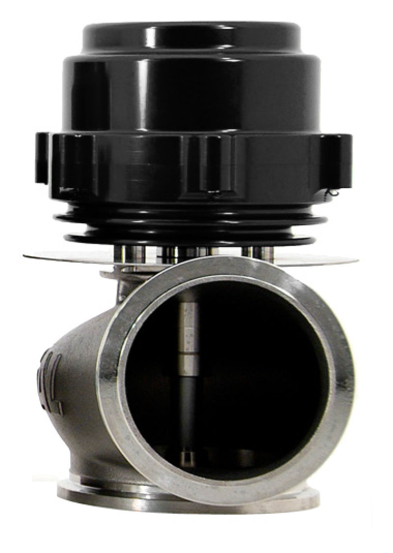 TiALSport TiAL Sport V60 Wastegate 60mm .822 Bar (11.935 PSI) w/Clamps - Black