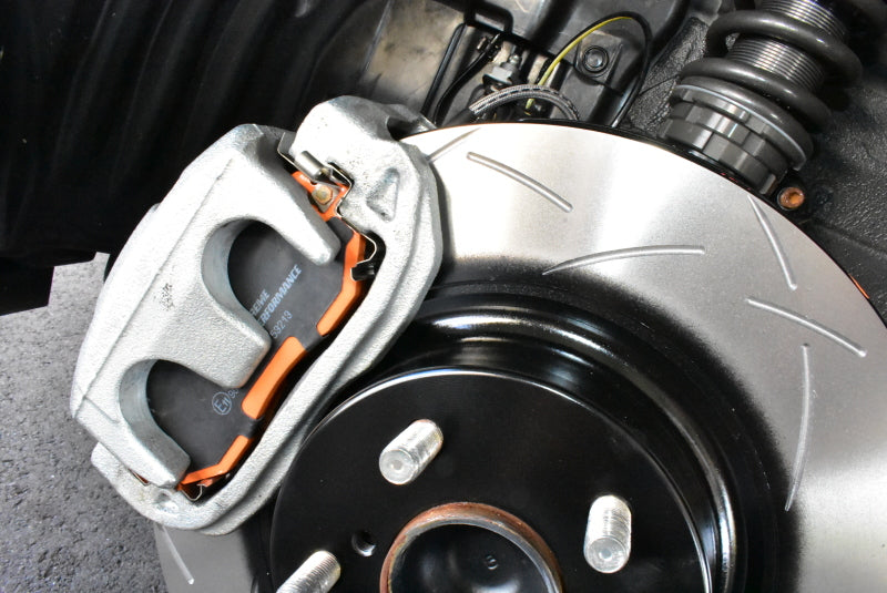 DBA 14-17 Mazda 3 XP Performance Rear Brake Pads