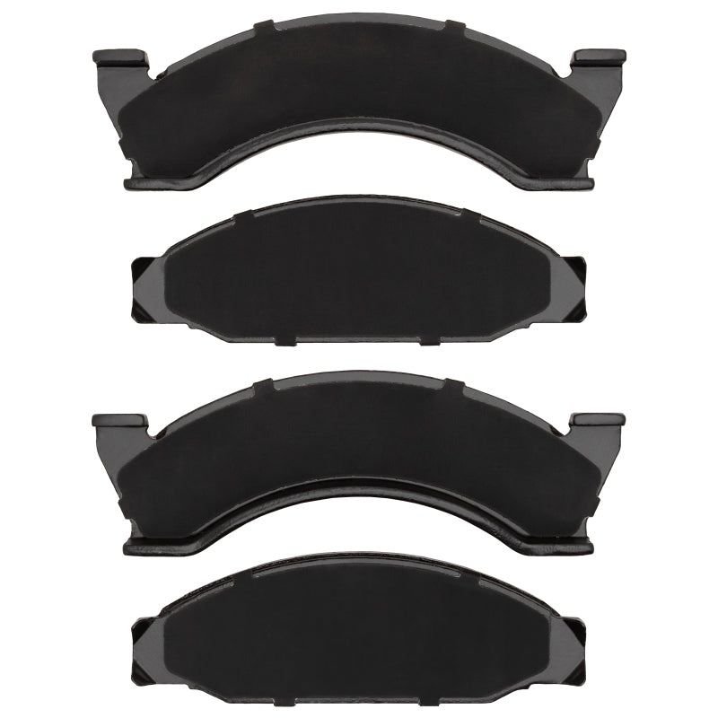 DFC 74-81 American Motors Gremlin Front 5000 Advanced Semi Metallic Brake Pads