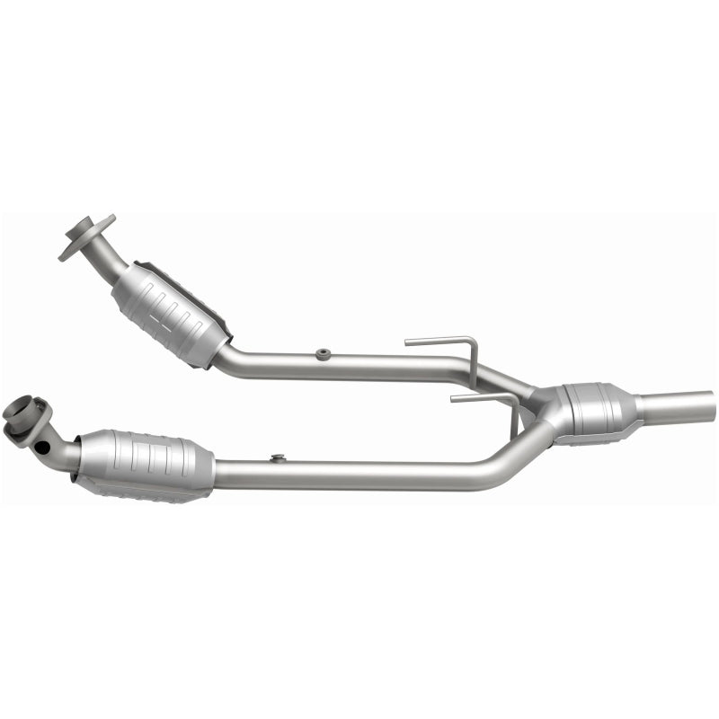 MagnaFlow Direct Fit Catalytic Converter 96-97 Mercury Cougar 3.8L