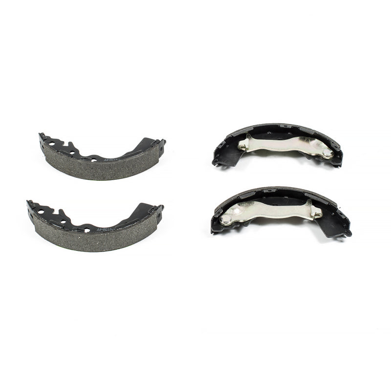 PowerStop Power Stop 06-11 Hyundai Accent Rear Autospecialty Brake Shoes