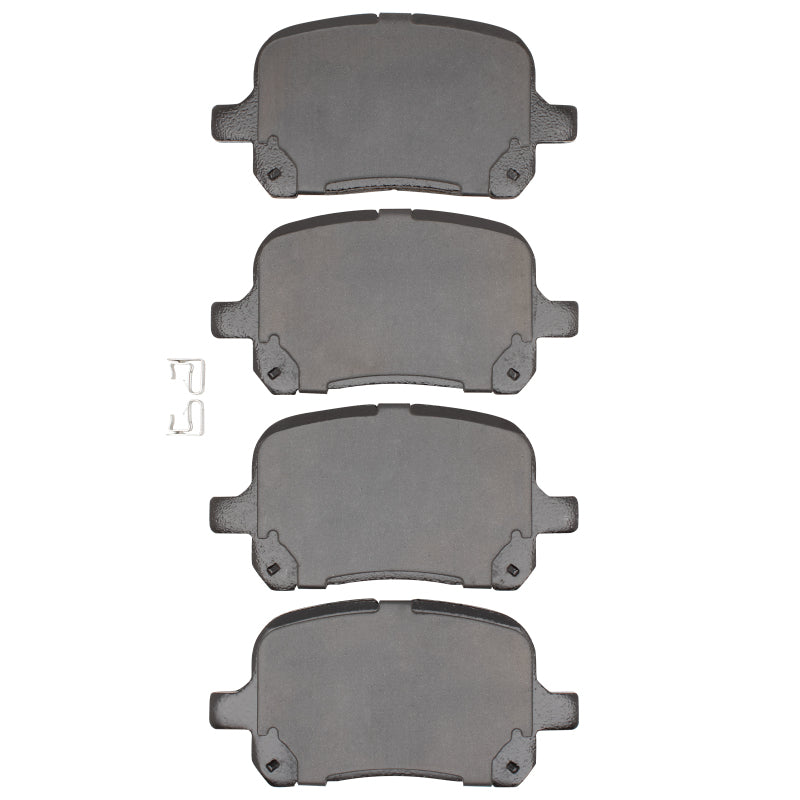 DFC 97-04 Toyota Solara Front 4000 Hybridynamic Brake Pads