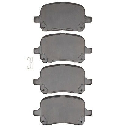 DFC 97-04 Toyota Solara Front 4000 Hybridynamic Brake Pads