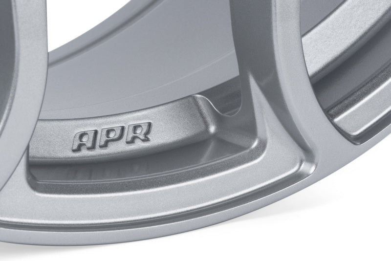 APR A01 Flow Formed 20x9.0 / 5x112 / ET42 / 66.5mm Bore / Silver Wheel